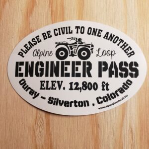 Engineer Pass Ouray Silverton