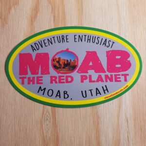 Moab the Red Planet