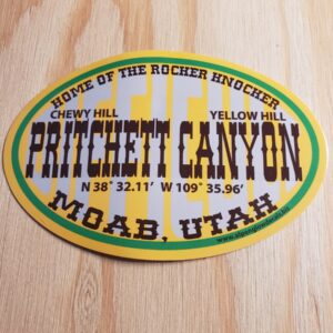 Pritchett Canyon Moab Utah