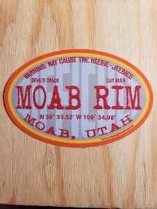 Moab Rim Moab Utah