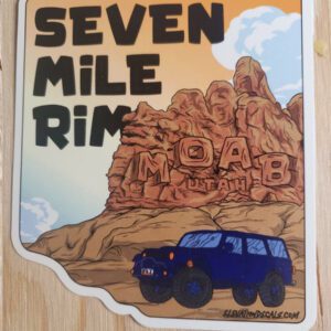 Seven Mile Rim
