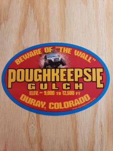 Poughkeepsie Gulch
