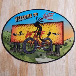 Welcome to Fruita Mountain Biker