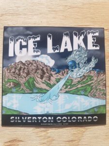 Ice Lake Silverton Colorado