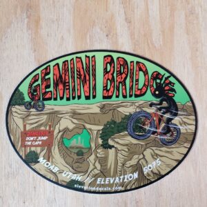 Gemini Bridges Moab Utah
