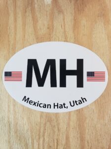 Mexican Hat Utah