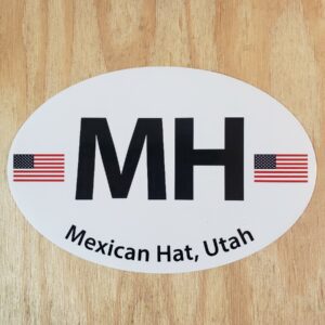 Mexican Hat Utah