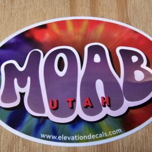 Moab Tie Dye