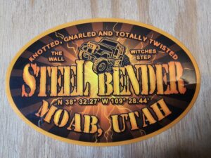 Steel Bender new school