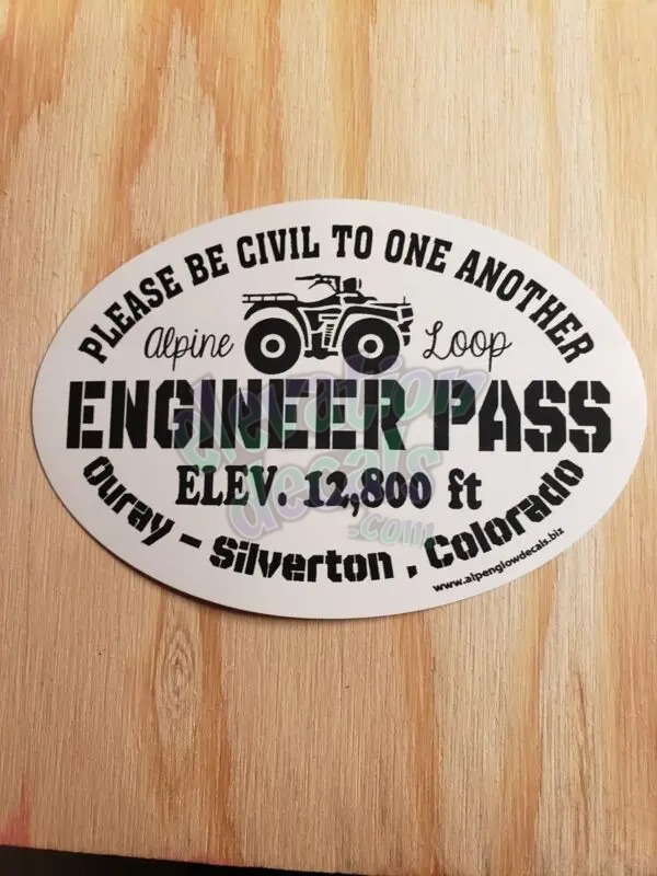 Engineer Pass Ouray Silverton