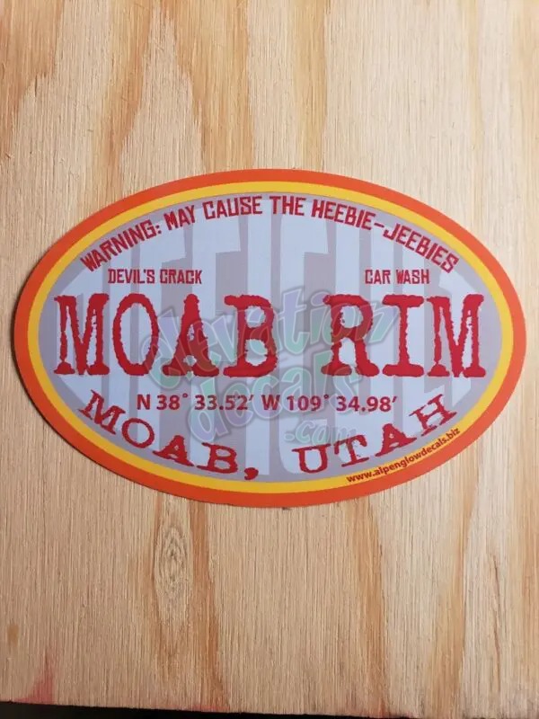 Moab Rim Moab Utah