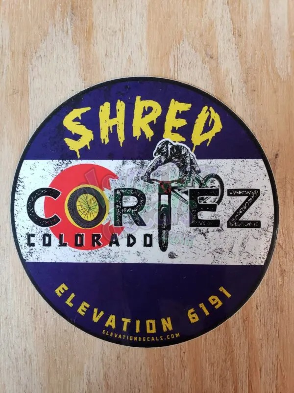 Cortez Colorado Mountain Biking SHRED