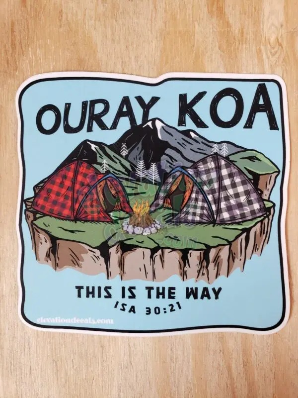 Ouray KOA