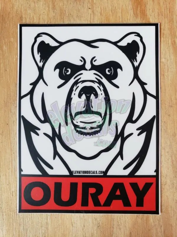 OURAY Bear