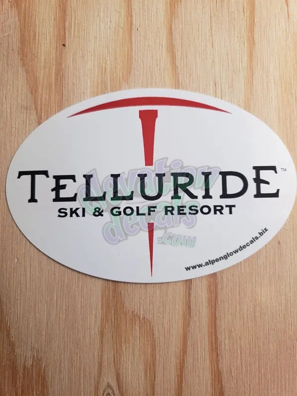 Telluride - Ski and Golf Resort