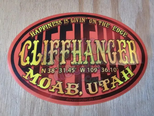 Cliffhanger new school
