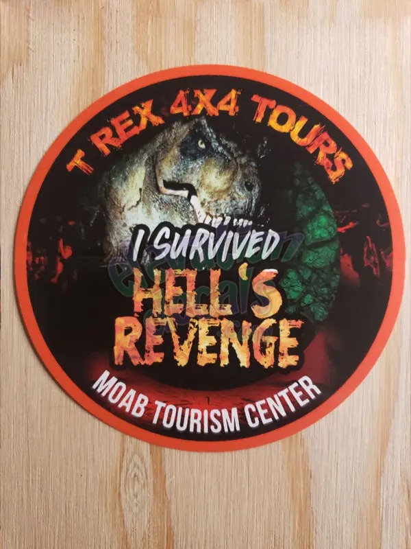 Moab Tour Tourism Center
