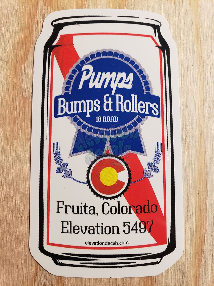 pumps bumps and rollers Pumps Bumps and Rollers