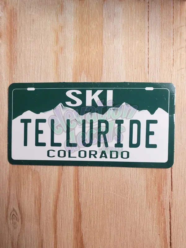 Ski Telluride mini