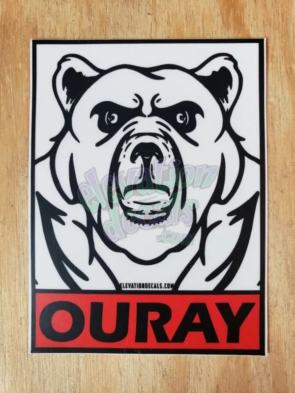 OURAY Bear
