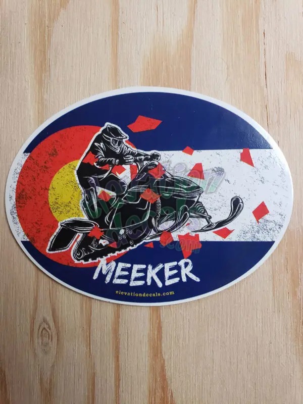 MEEKER SNOWMOBILING