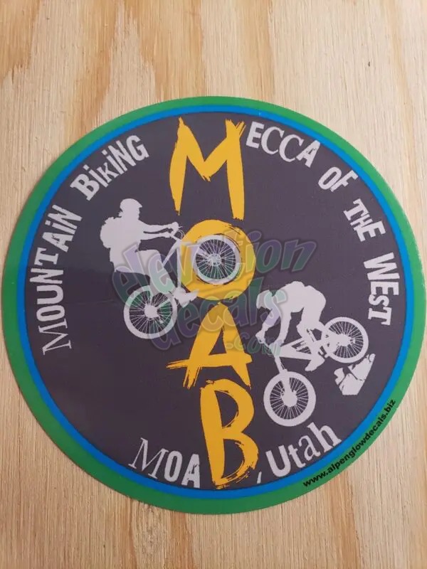 Moab Mountain Biking
